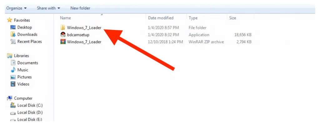 Installing-windows-7-loader-in-win7.