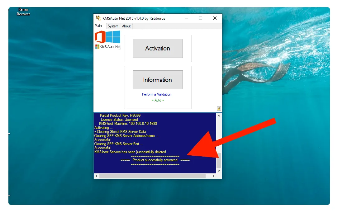 Windows-is-Activated-through-KMS-Auto.