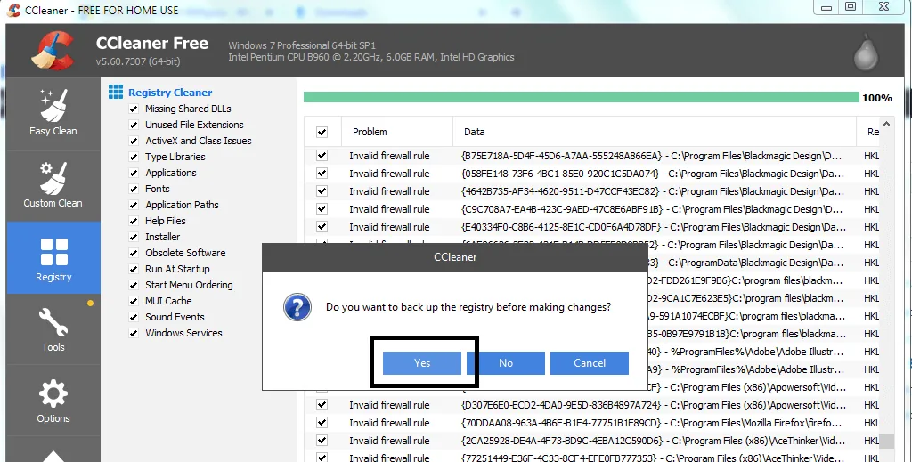 press-yes-for-backup-in-ccleaner.